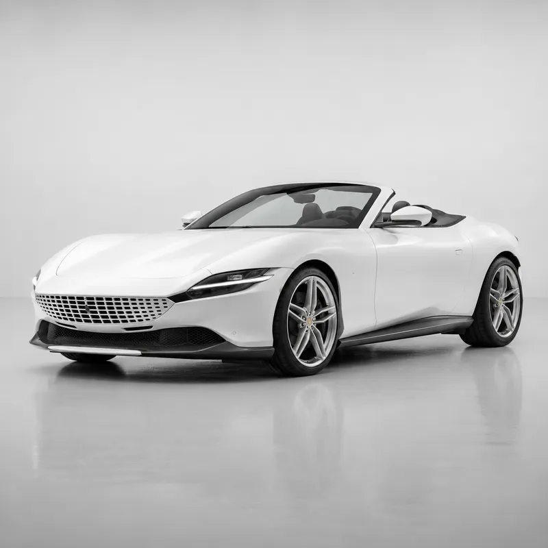 Ferrari Roma Spider