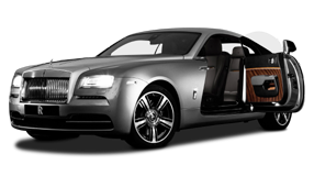 Rolls Royce Wraith Car Rental Dubai