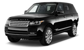 Range Rover Vogue Car Rental Dubai