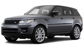 Range Rover Sport (Black) Car Rental Dubai