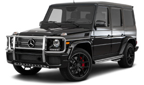 Mercedes G63 Car Rental Dubai