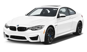 BMW M4 Car Rental Dubai