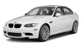 BMW M3 Car Rental Dubai