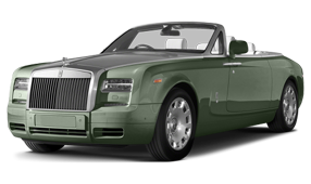 Rolls Royce Drophead Car Rental Dubai