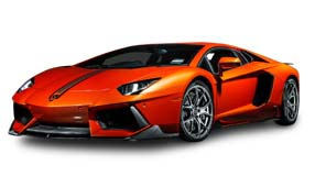 Aventador Lamborghini Car Rental Dubai