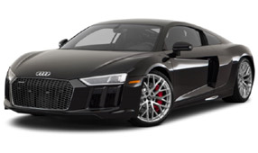 Audi R8 Spyder Car Rental Dubai